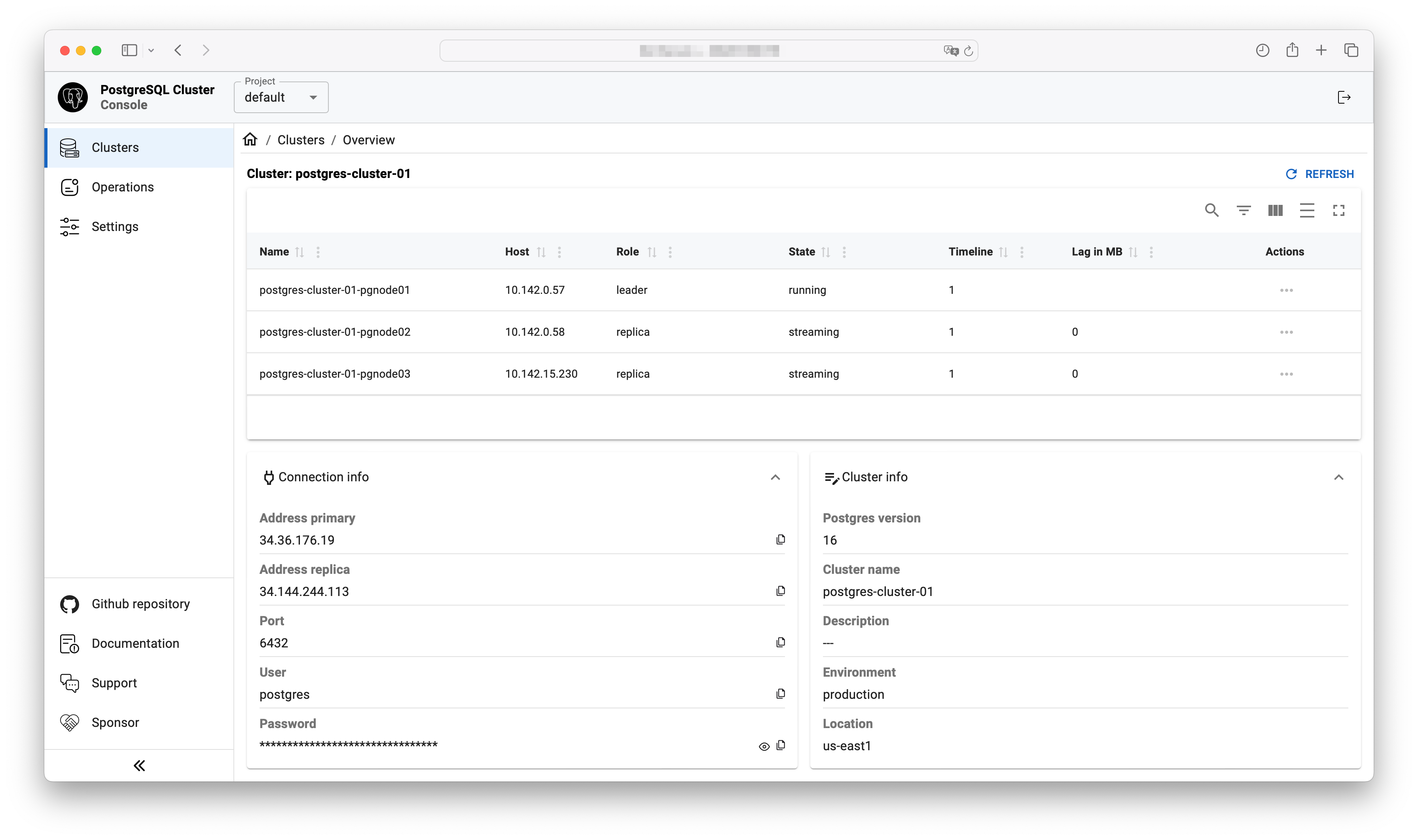 cluster-overview