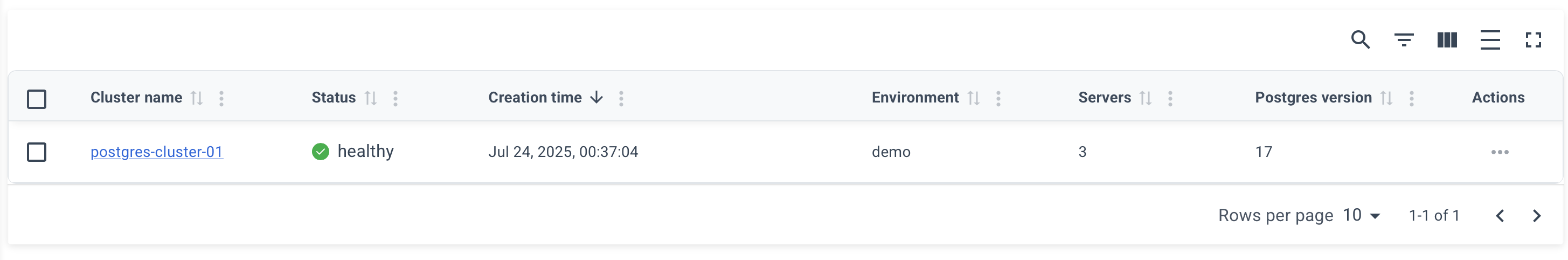 Your Own Machines | Automated database platform for PostgreSQL