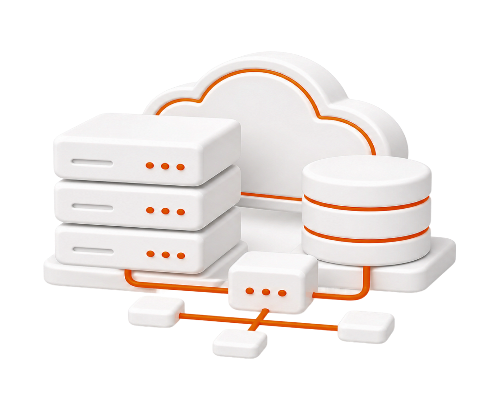 Infrastructure icon