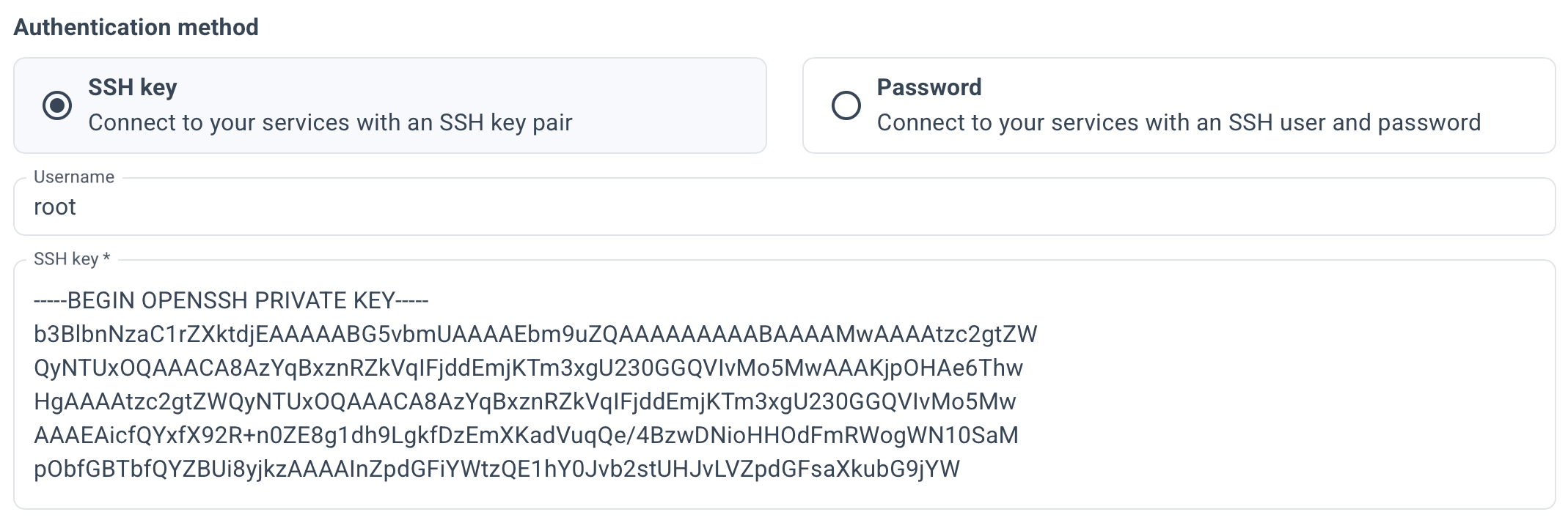 authentication-method