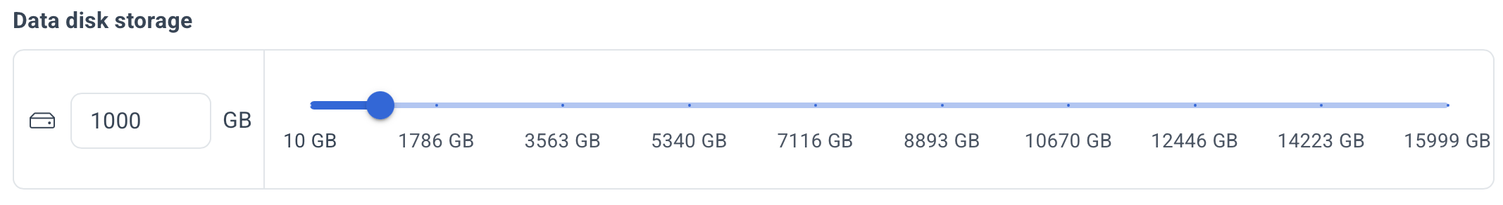 data-disk-storage