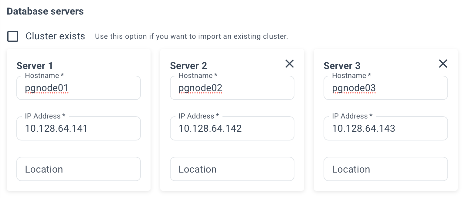 database-servers