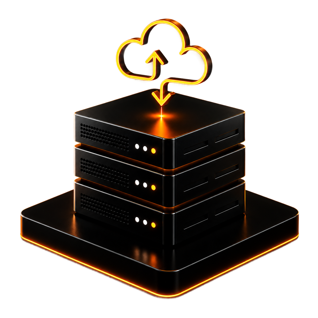 PostgreSQL server illustration