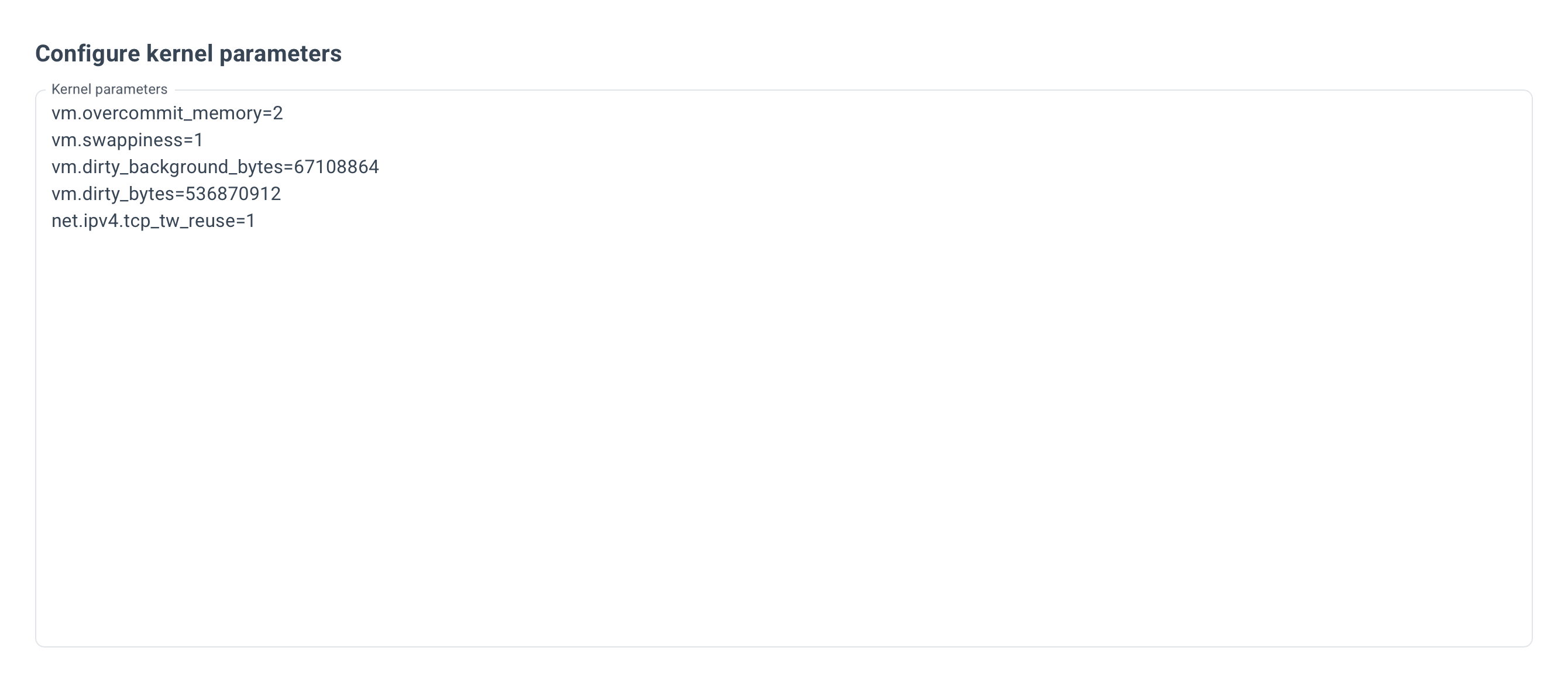kernel-parameters-example