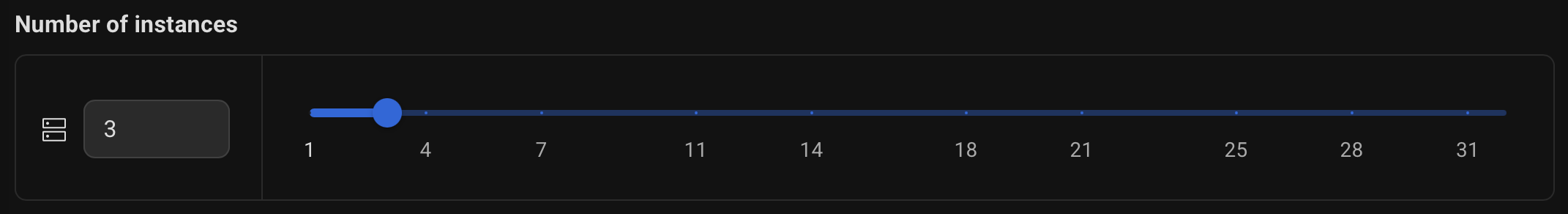 number-of-instances
